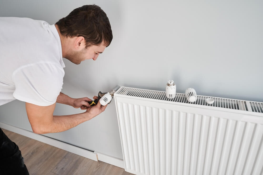 Oprava ventilu na radiátore Bratislava MôjKúrenár